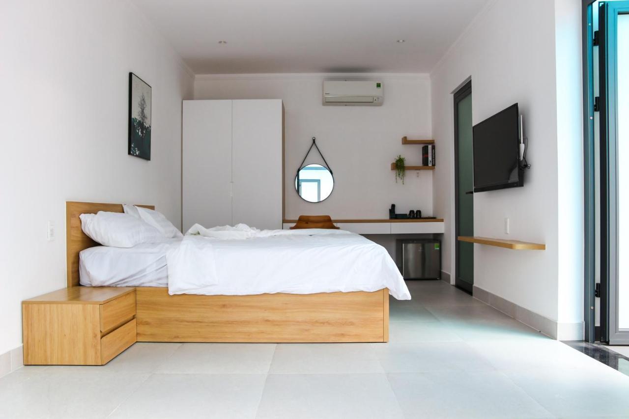 Minh Hai Resort Phú Mỹ Eksteriør bilde