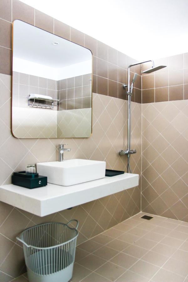 Minh Hai Resort Phú Mỹ Eksteriør bilde