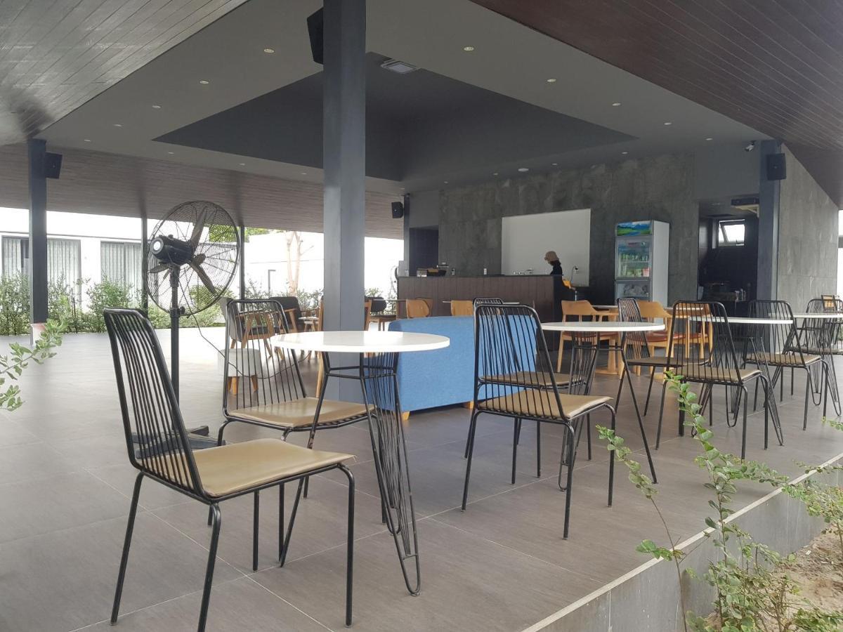 Minh Hai Resort Phú Mỹ Eksteriør bilde