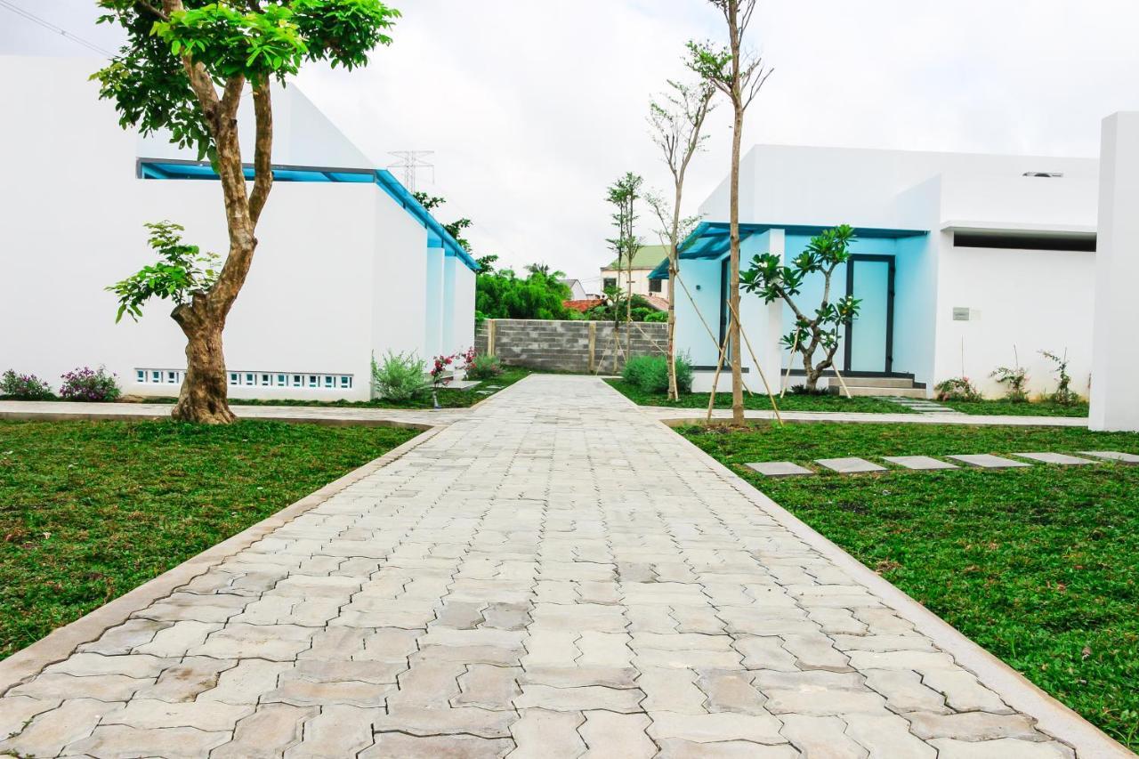 Minh Hai Resort Phú Mỹ Eksteriør bilde