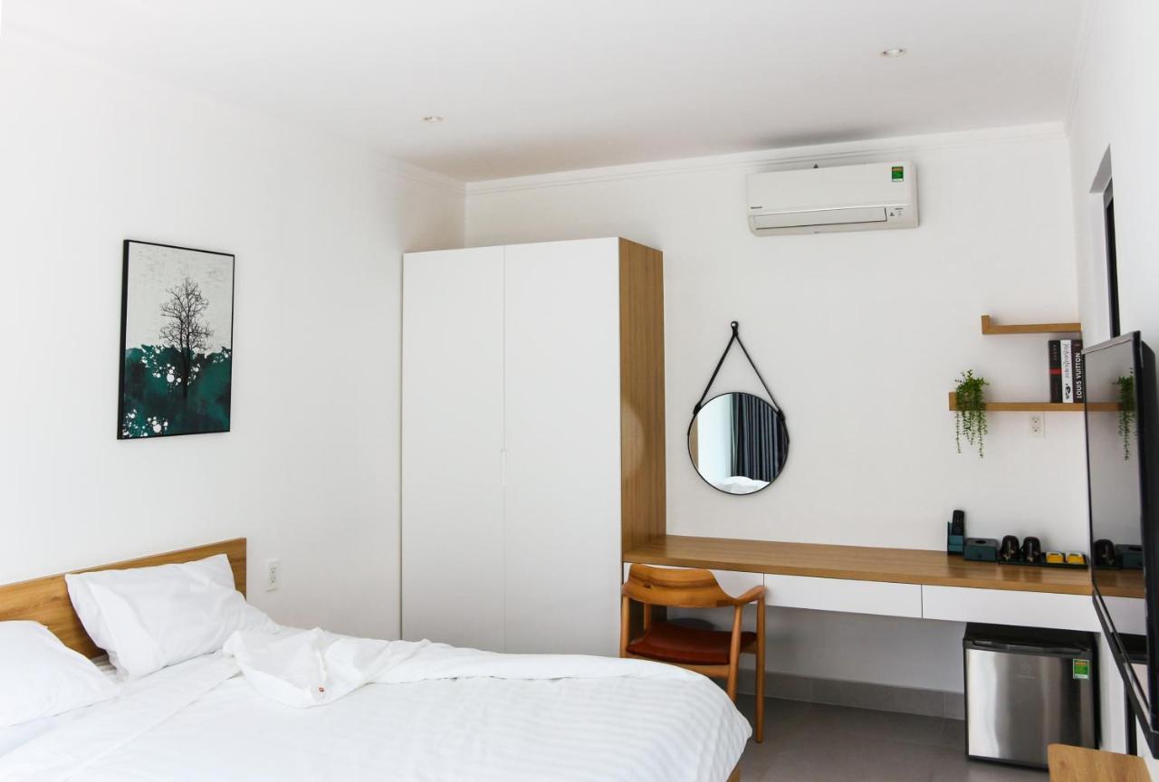 Minh Hai Resort Phú Mỹ Eksteriør bilde