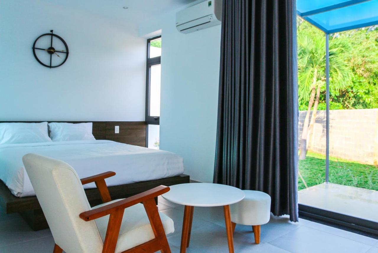 Minh Hai Resort Phú Mỹ Eksteriør bilde