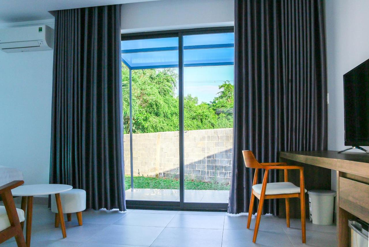 Minh Hai Resort Phú Mỹ Eksteriør bilde