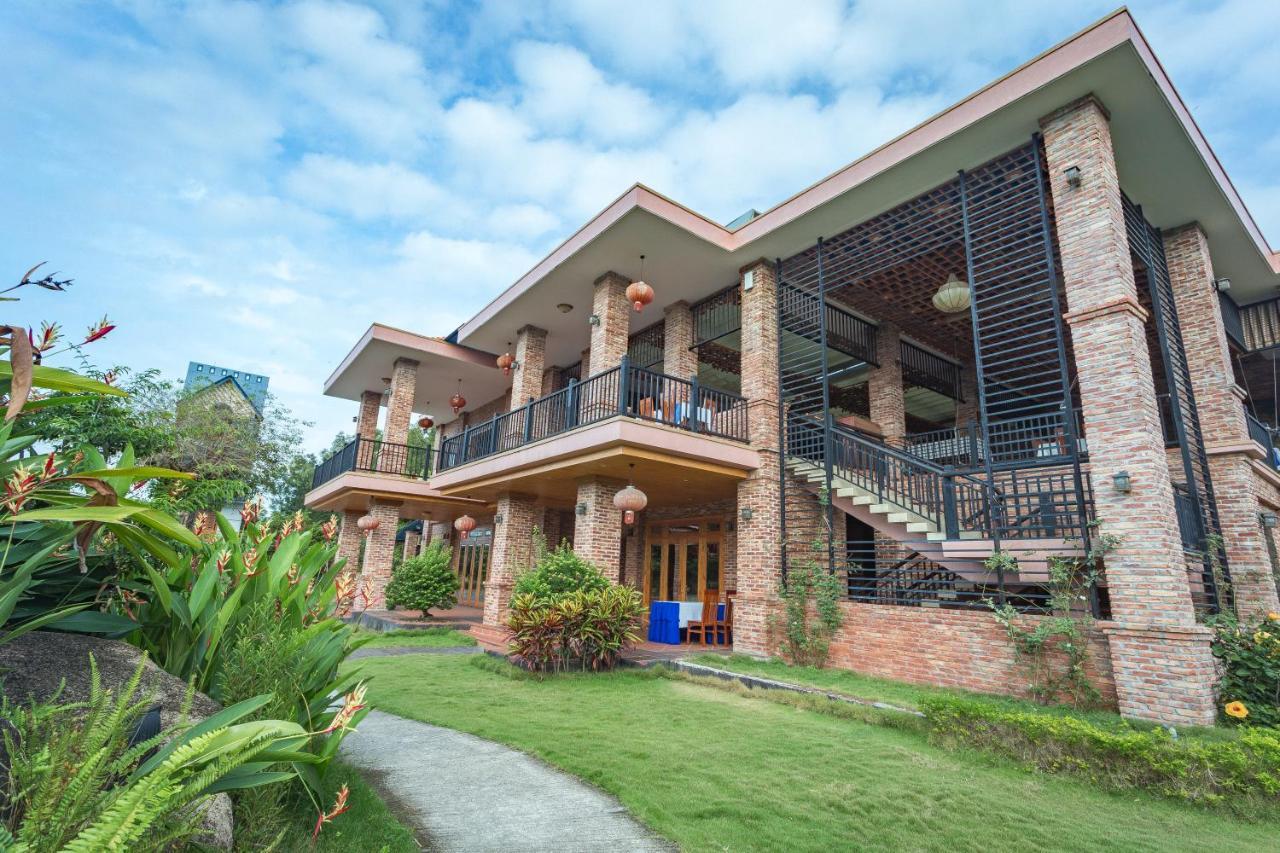 Minh Hai Resort Phú Mỹ Eksteriør bilde