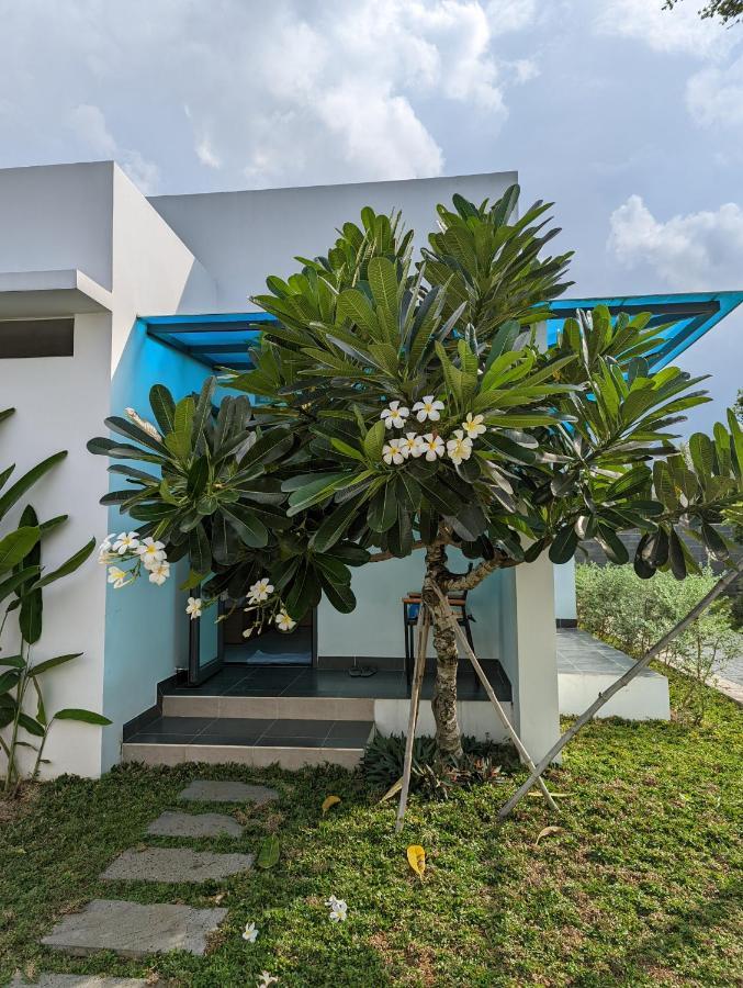 Minh Hai Resort Phú Mỹ Eksteriør bilde