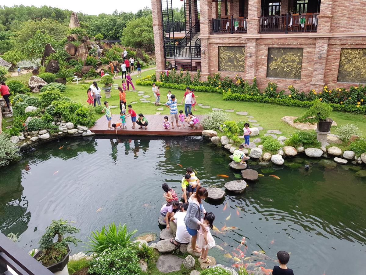 Minh Hai Resort Phú Mỹ Eksteriør bilde