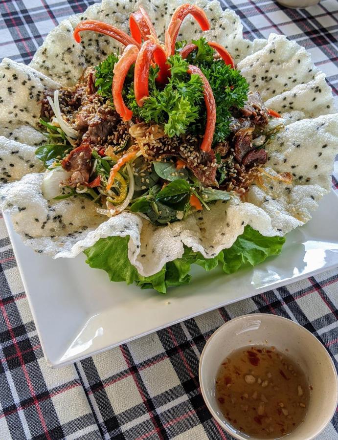 Minh Hai Resort Phú Mỹ Eksteriør bilde