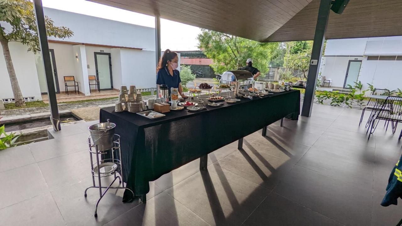 Minh Hai Resort Phú Mỹ Eksteriør bilde