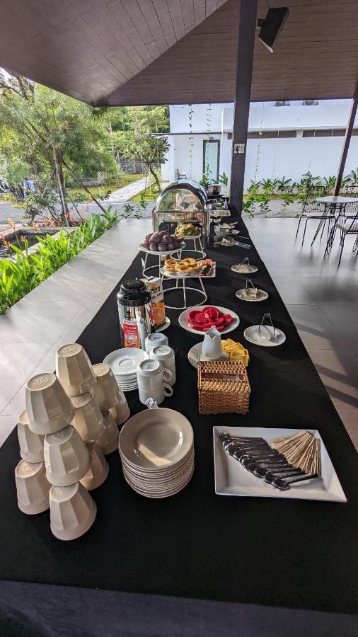 Minh Hai Resort Phú Mỹ Eksteriør bilde