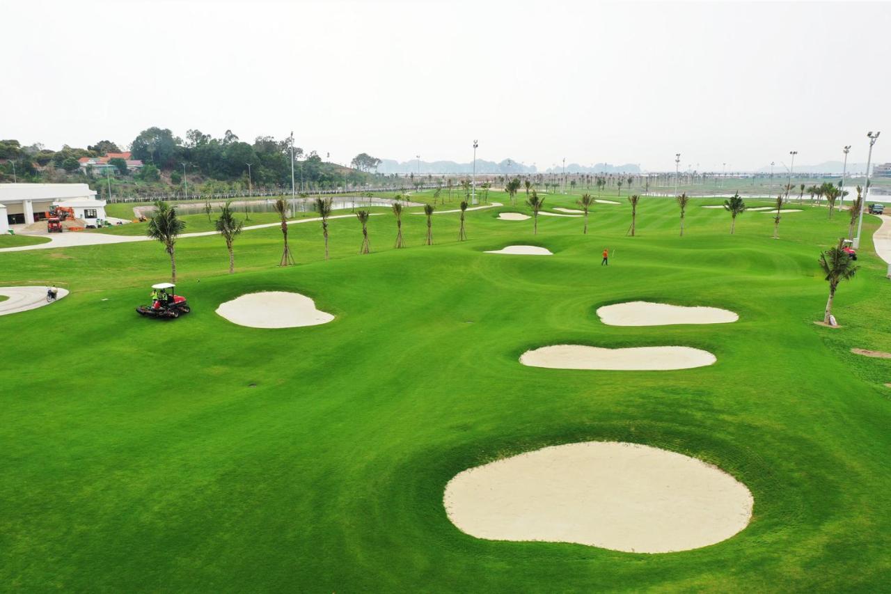 Minh Hai Resort Phú Mỹ Eksteriør bilde