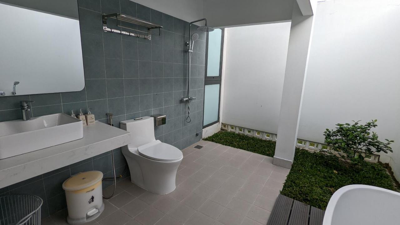 Minh Hai Resort Phú Mỹ Eksteriør bilde
