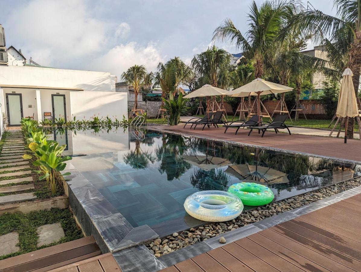 Minh Hai Resort Phú Mỹ Eksteriør bilde