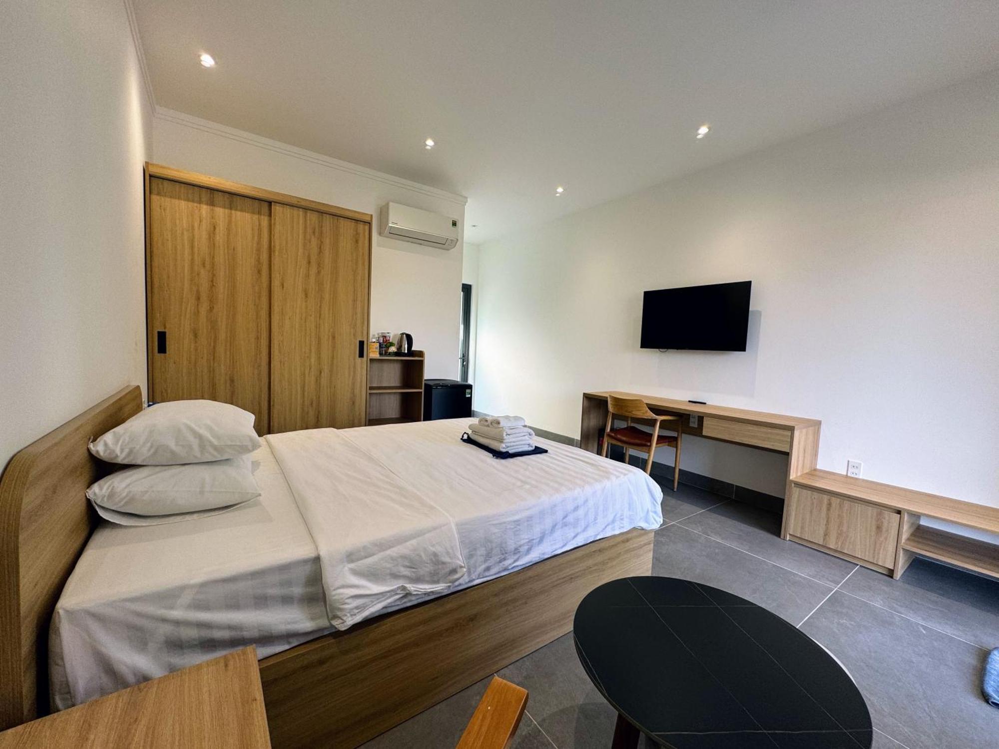 Minh Hai Resort Phú Mỹ Eksteriør bilde